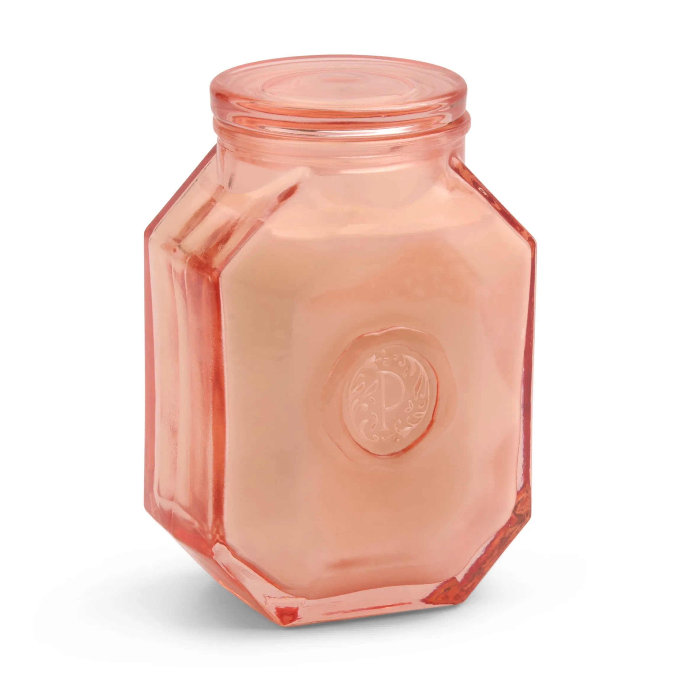Botanica Saffron Rose 8oz Candle