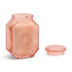 Botanica Saffron Rose 8oz Candle