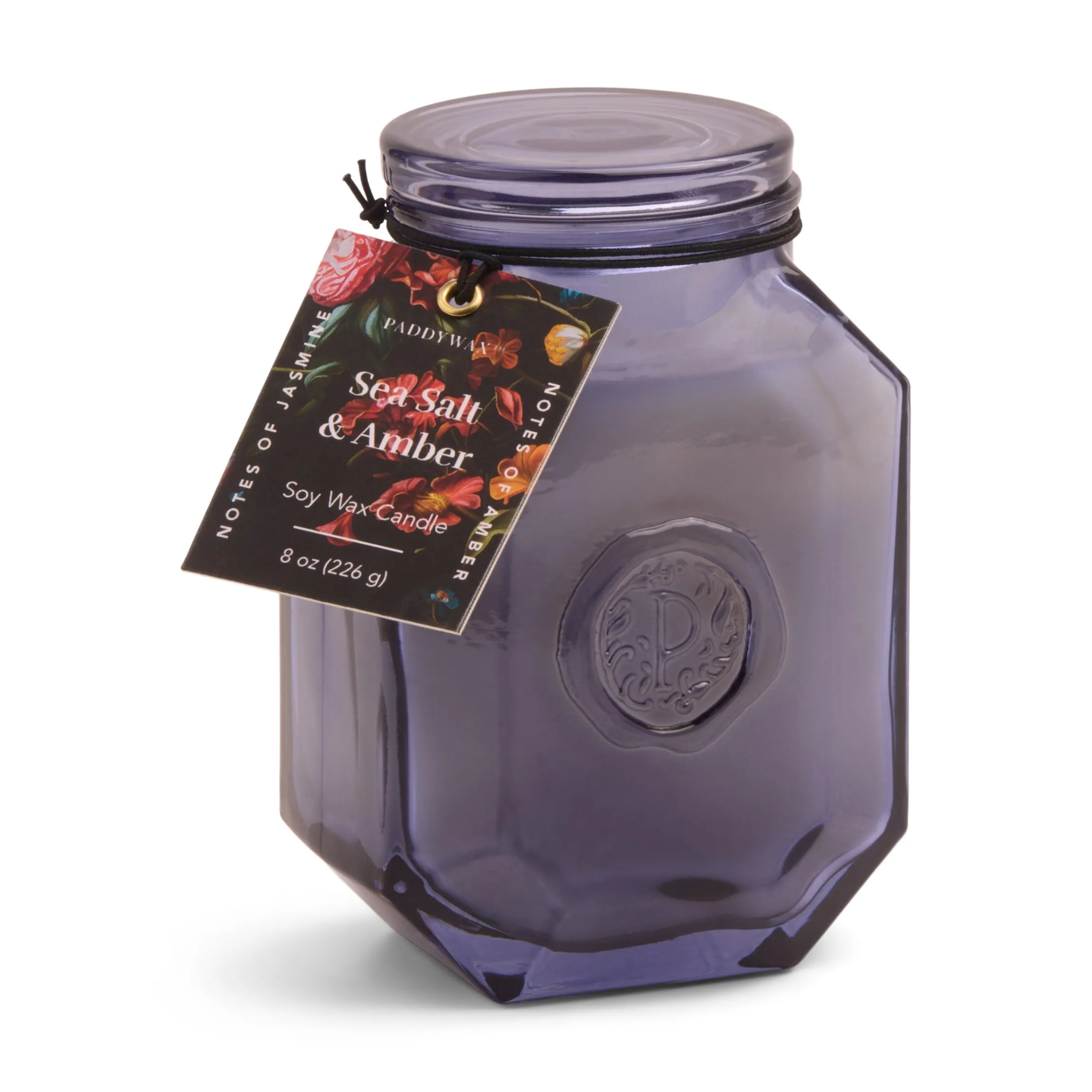 Botanica Sea Salt & Amber 8oz Candle