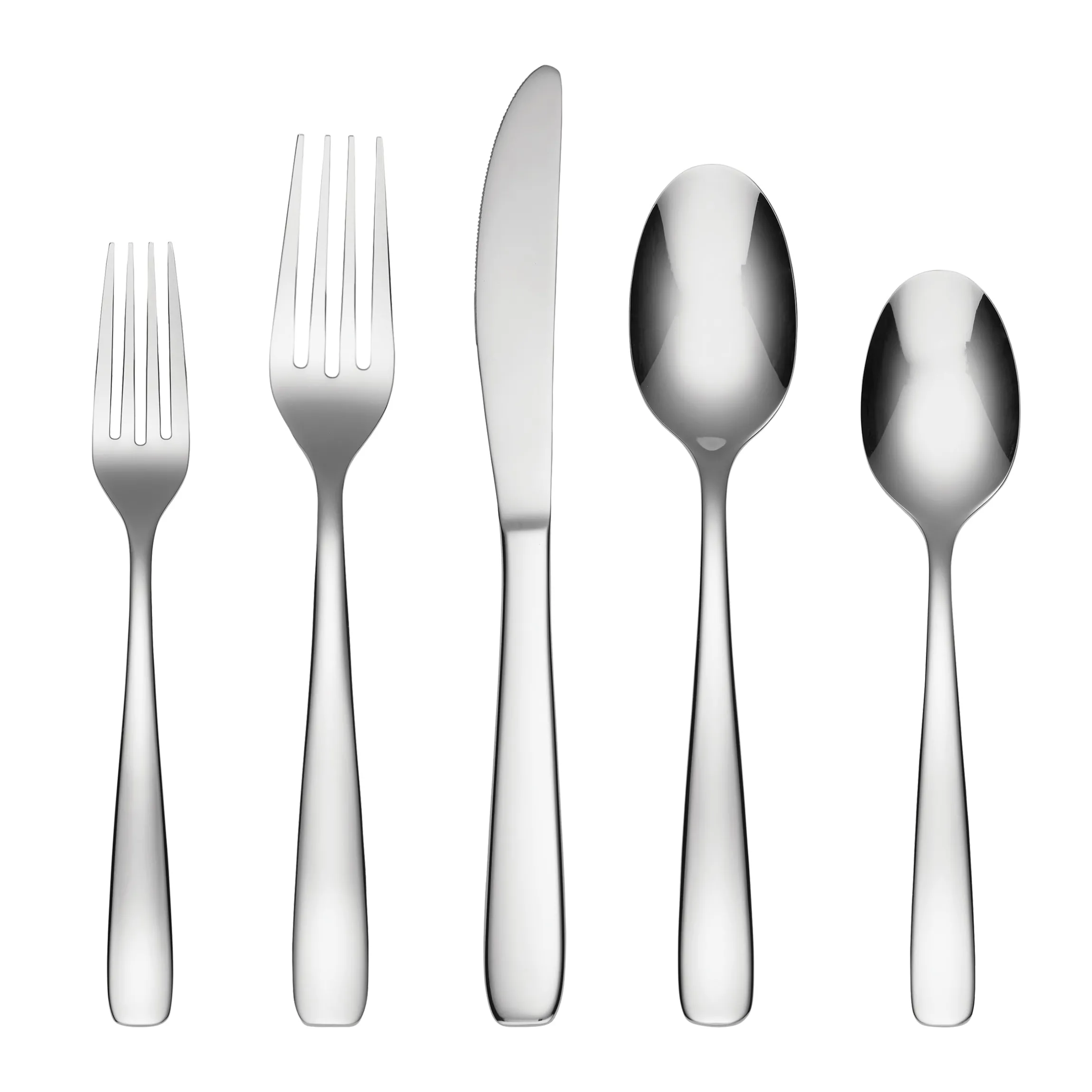 Bourne 20-Piece Flatware Set