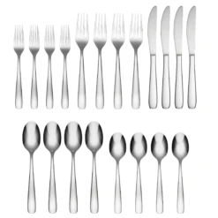 Bourne 20-Piece Flatware Set