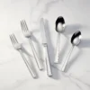 Bratton 65-Piece Flatware Set
