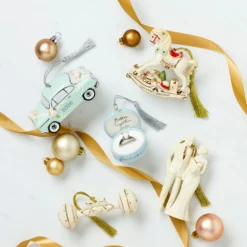 2026 Bride & Groom Ornament