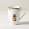 British Colonial Bamboo Mug