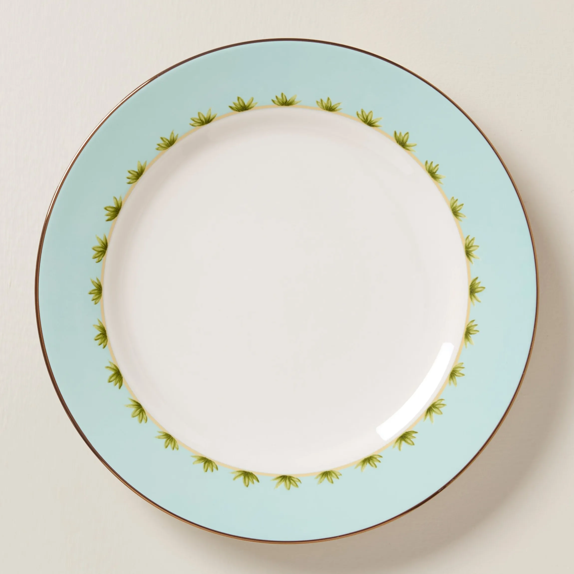 British Colonial Tradewind Dinner Plate