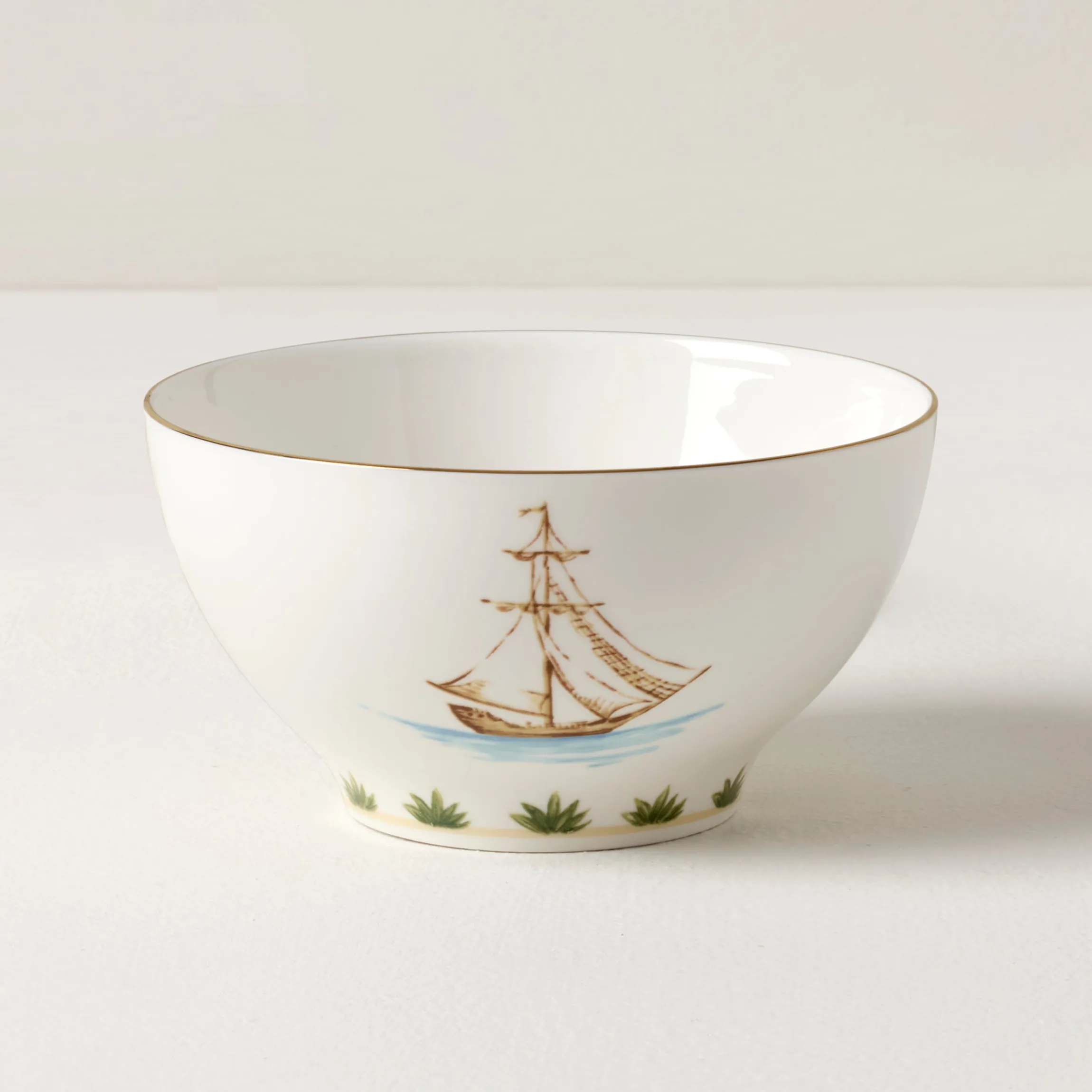 British Colonial Tradewind Rice Bowl