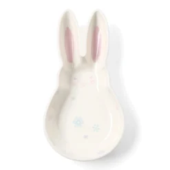 Bunny Hop Bunny Platter