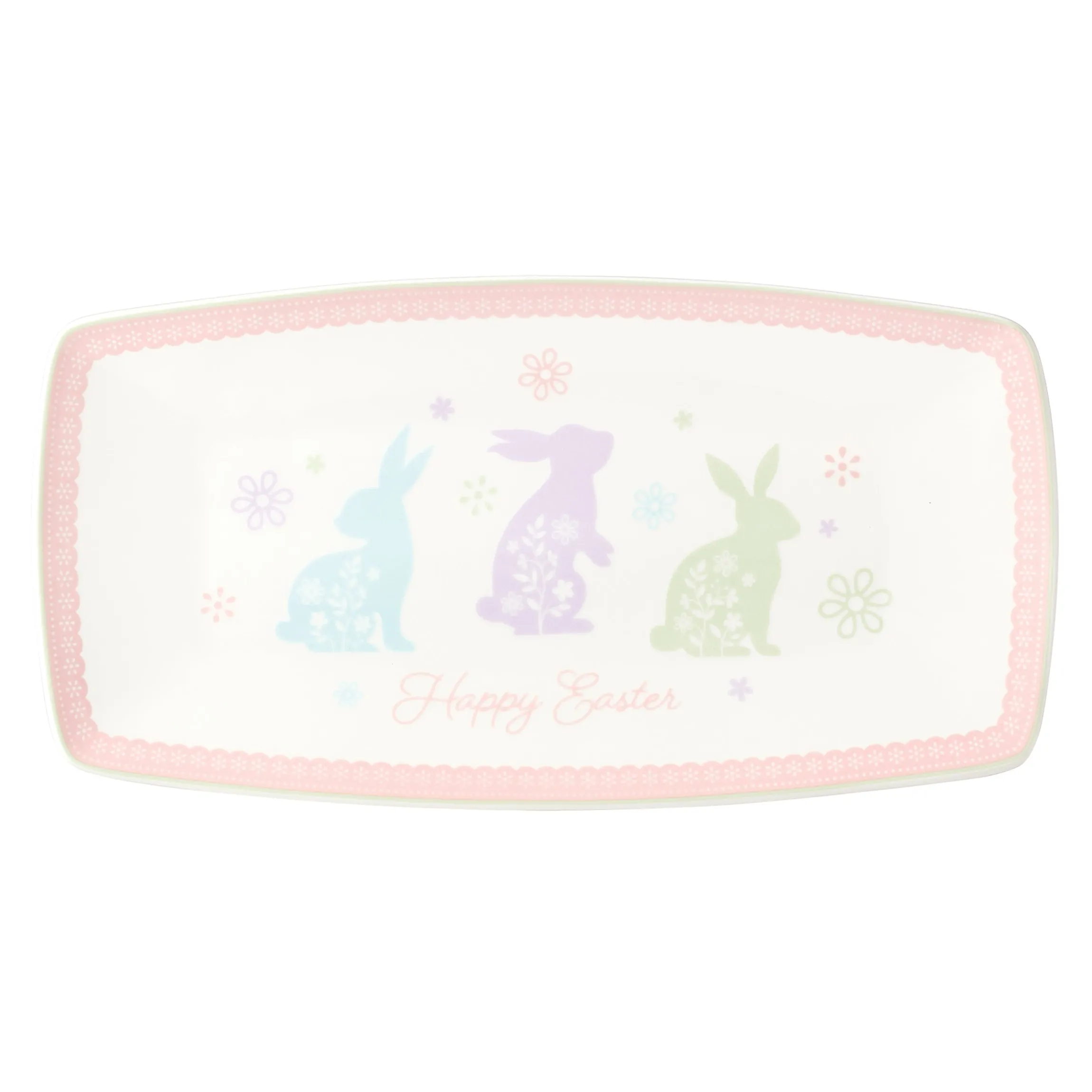 Bunny Hop Hors d'Oeuvres Tray