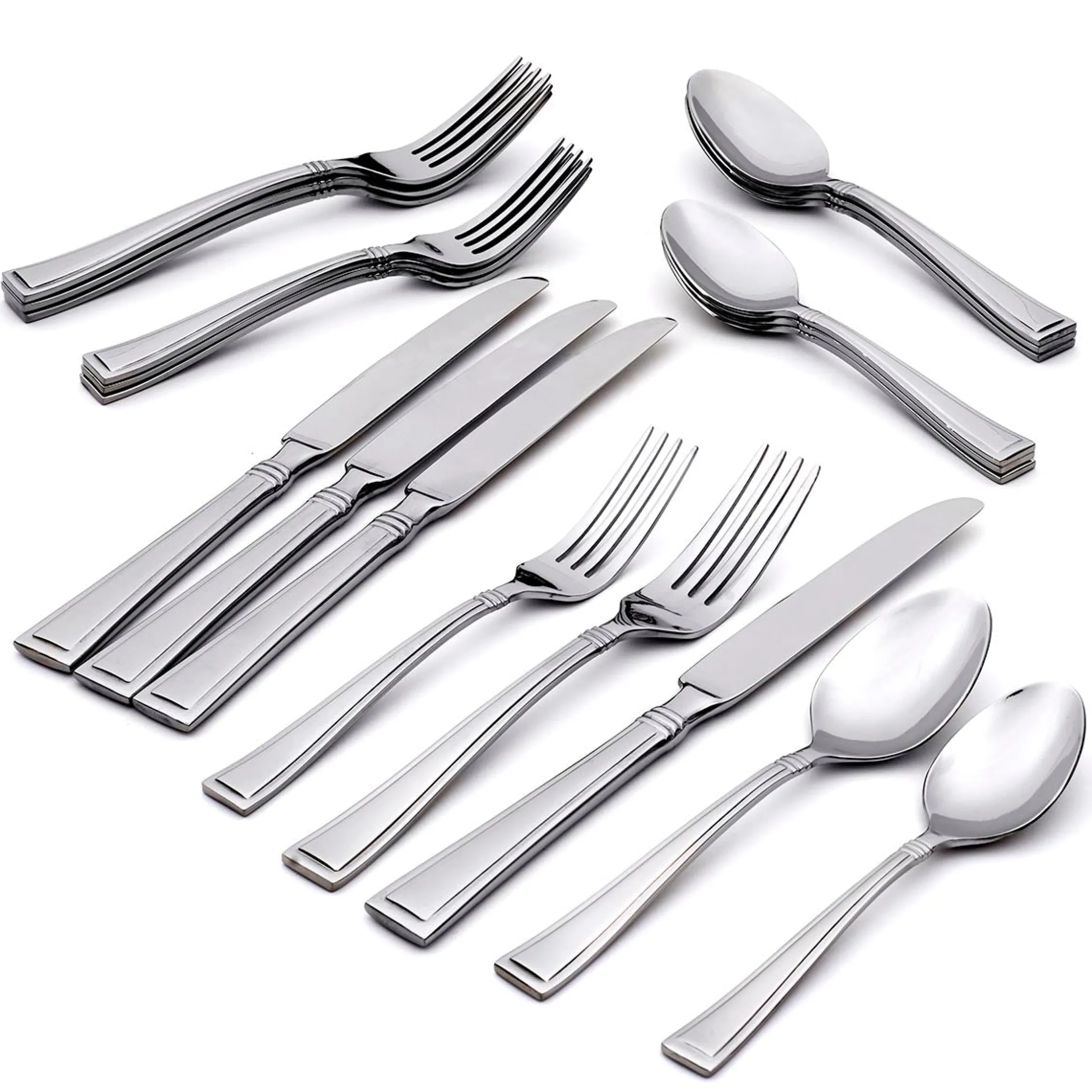 Butler 20-Piece Flatware Set