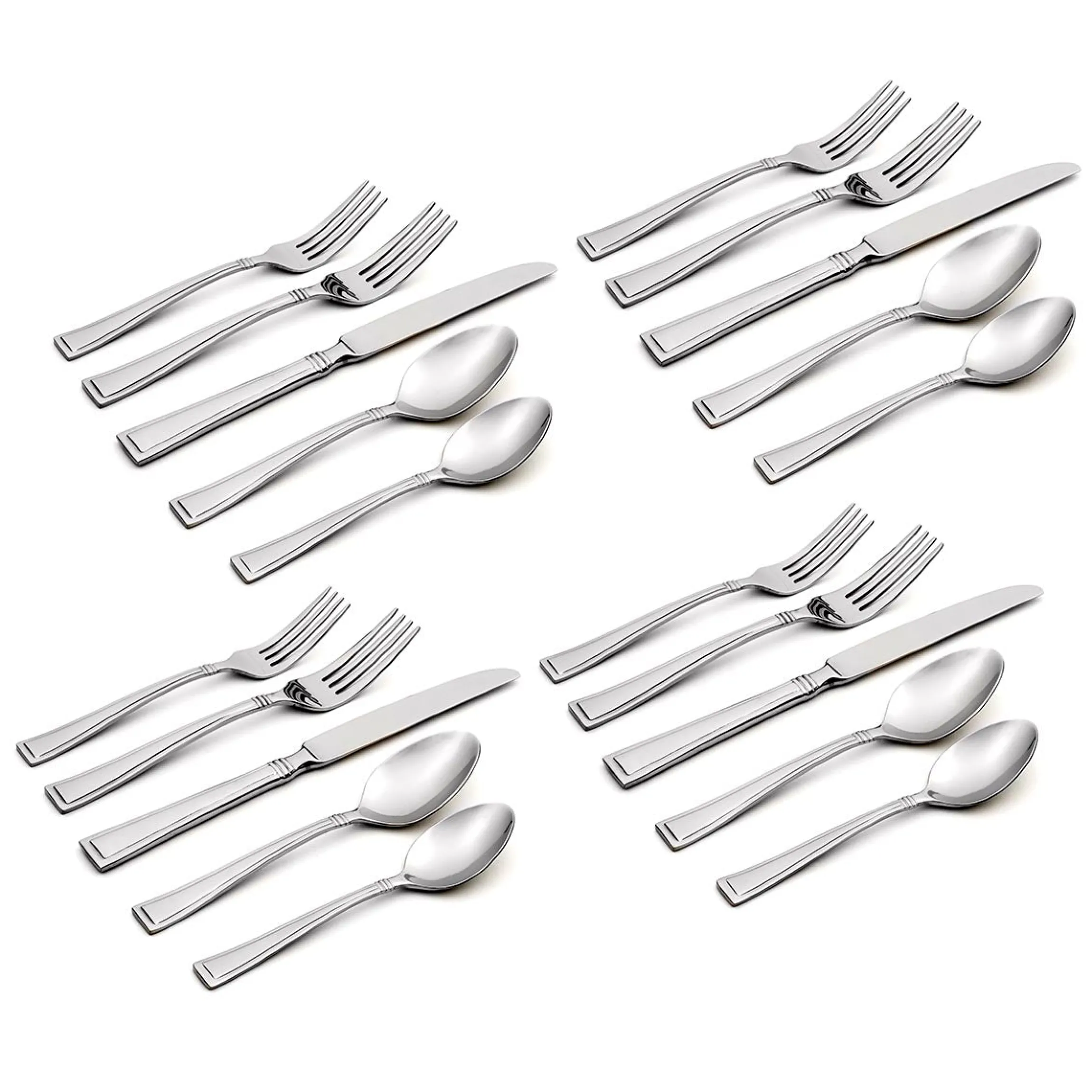 Butler 20-Piece Flatware Set