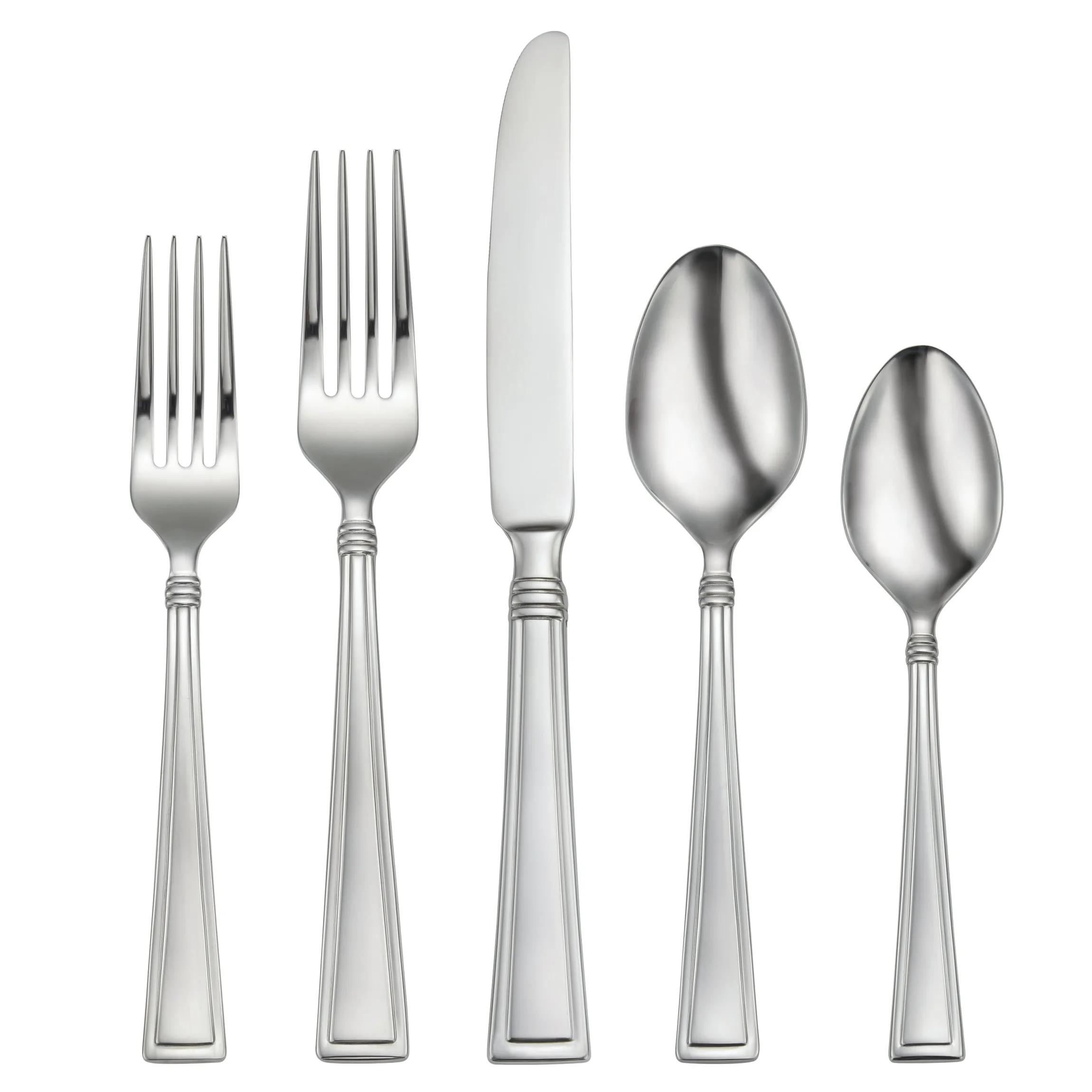 Butler 45-Piece Flatware Set