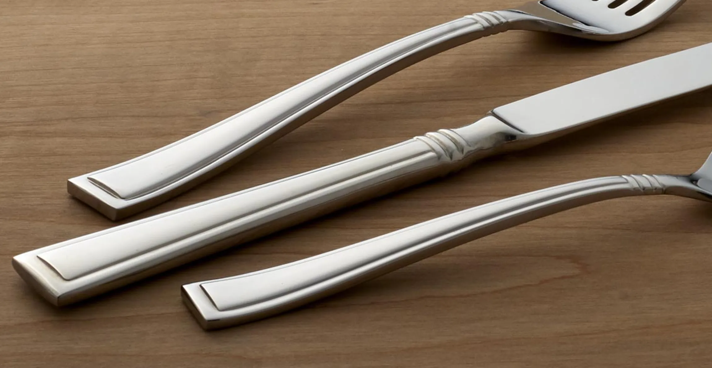 Butler 45-Piece Flatware Set