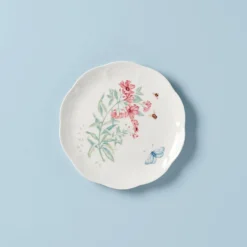 Butterfly Meadow Accent Plate