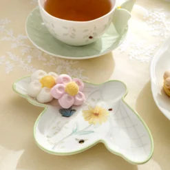 Butterfly Meadow Bee Spoon Rest