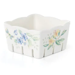 Butterfly Meadow Berry Bowl