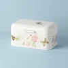 Butterfly Meadow Breadbox