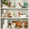 Butterfly Meadow Bunny Salt & Pepper