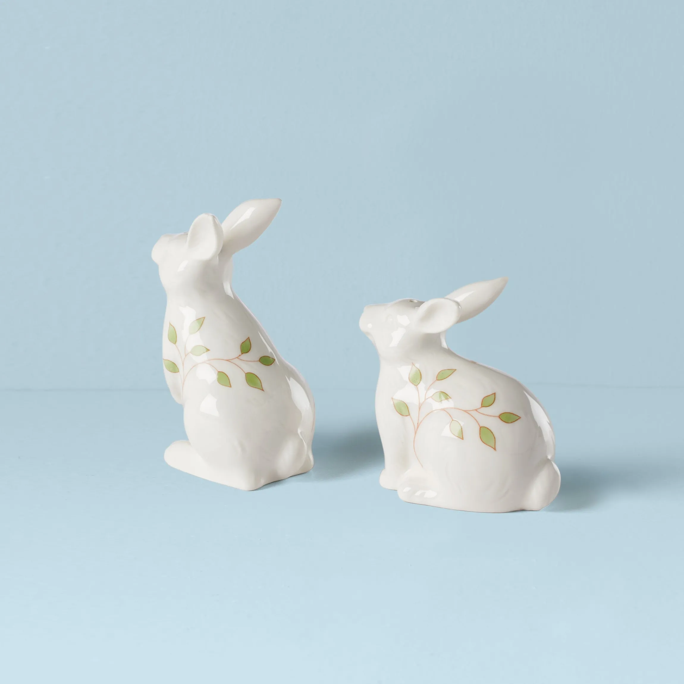 Butterfly Meadow Bunny Salt & Pepper