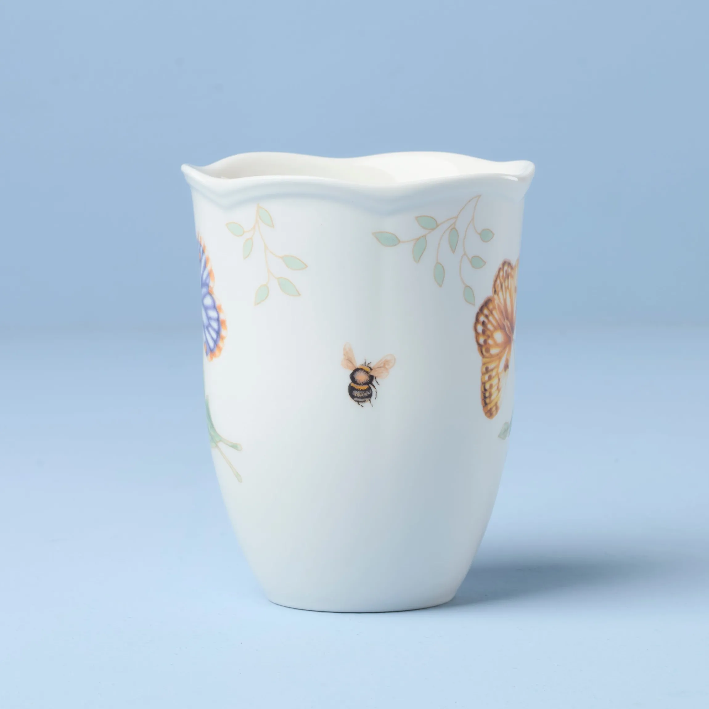 Butterfly Meadow Fritillary Mug
