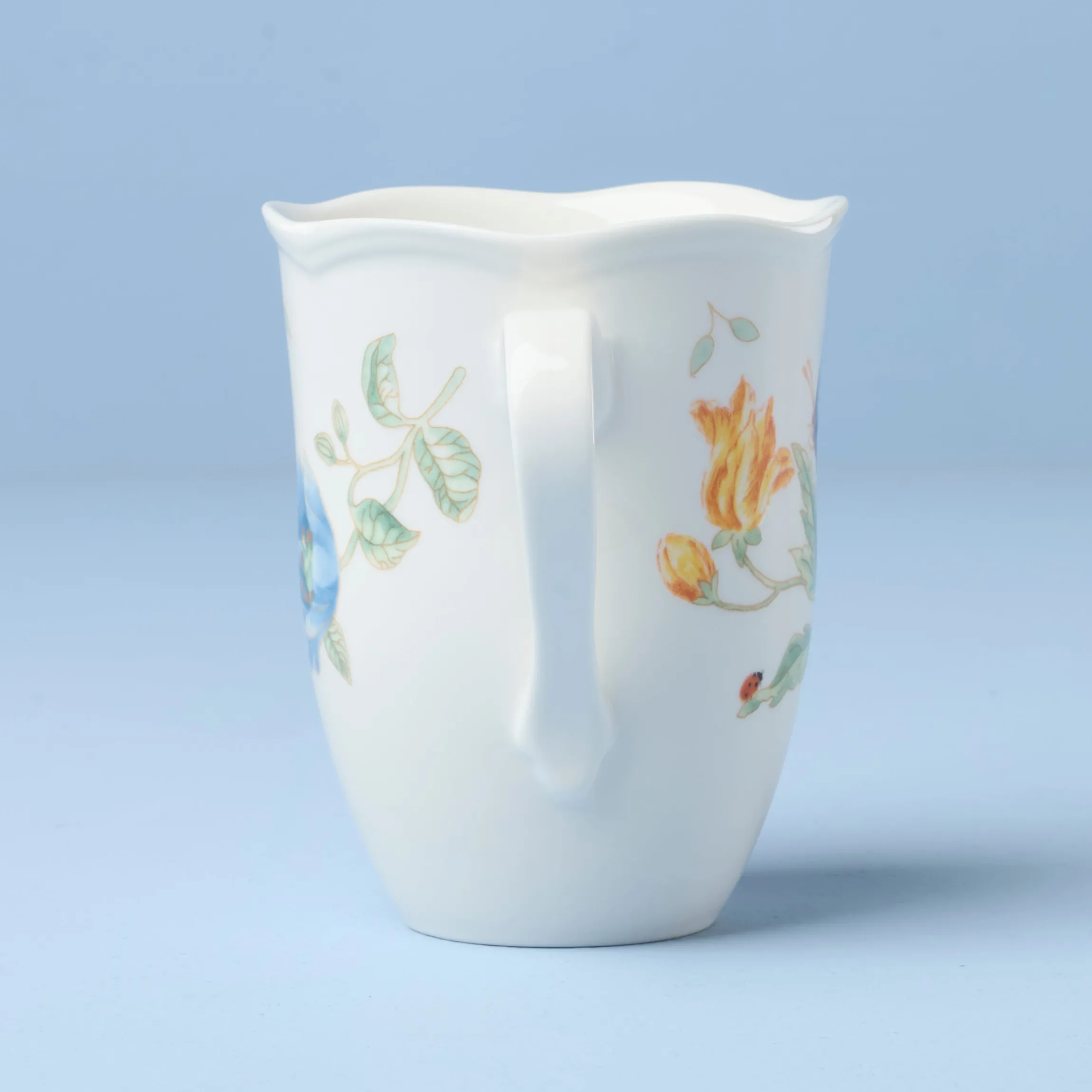 Butterfly Meadow Fritillary Mug