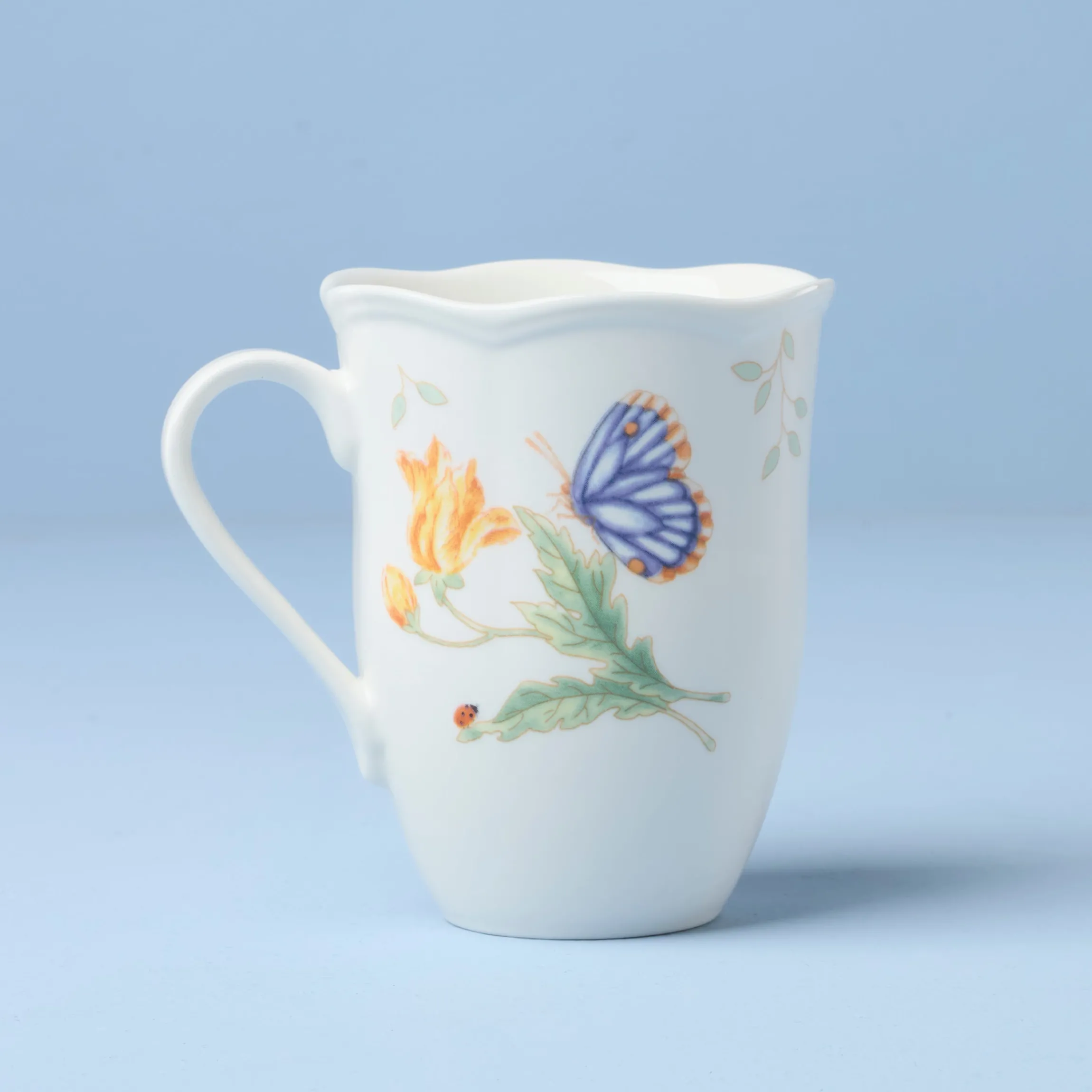 Butterfly Meadow Fritillary Mug
