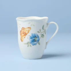 Butterfly Meadow Fritillary Mug
