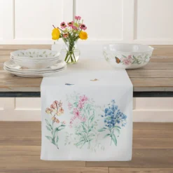 Butterfly Meadow Garden Runner