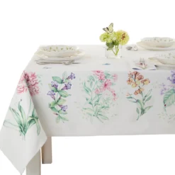 Butterfly Meadow Garden 60x120 Tablecloth