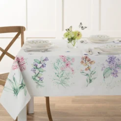 Butterfly Meadow Garden 60x102 Tablecloth