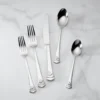 Butterfly Meadow II 65-Piece Flatware Set