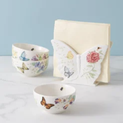 Butterfly Meadow Mini Bowls, Set of 3