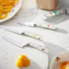 Butterfly Meadow 6-Piece Cutlery Block Set