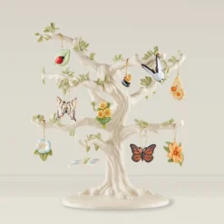 Butterfly Meadow 10-Piece Mini Ornament Set