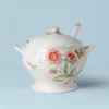Butterfly Meadow 2-Piece Tureen & Ladle Set