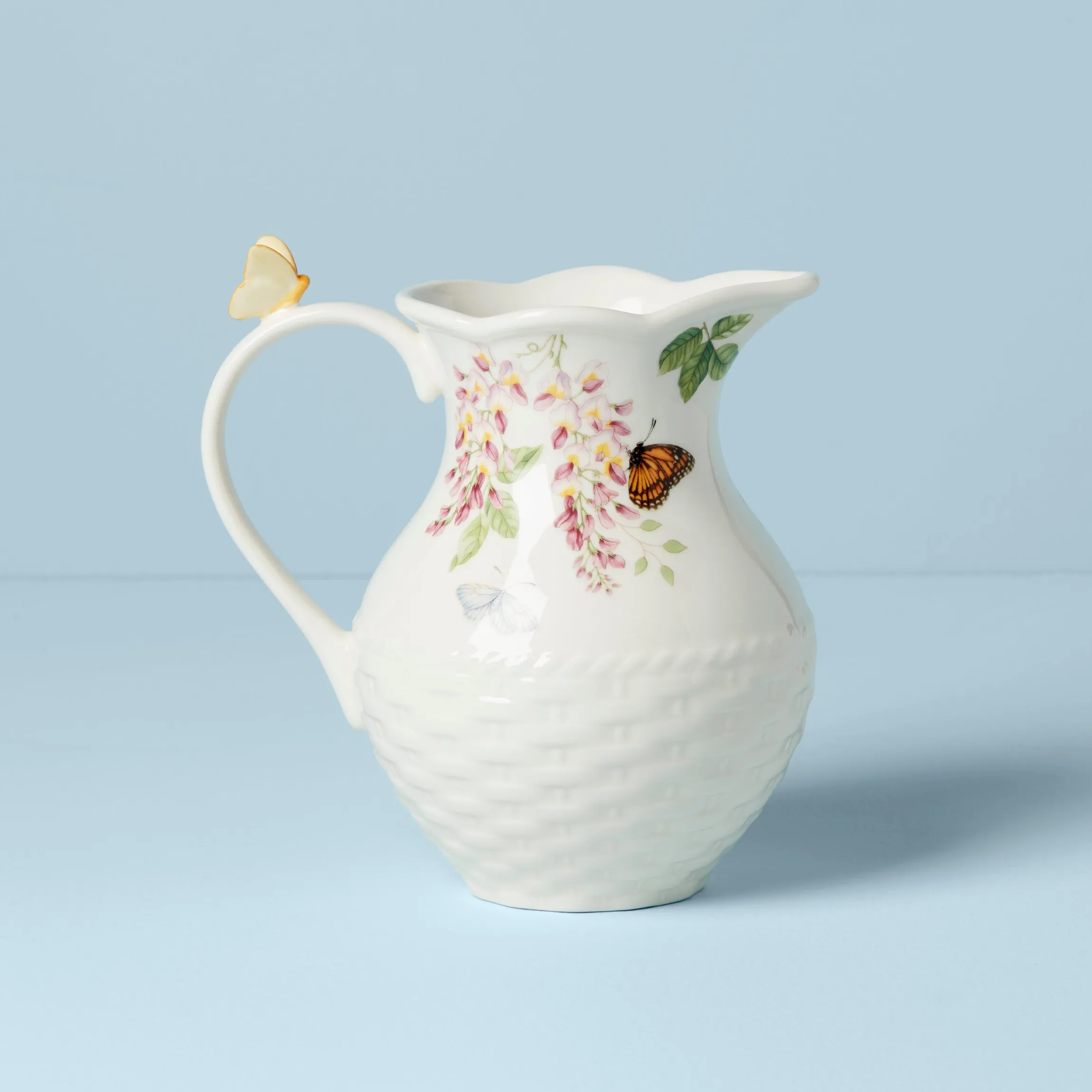 Butterfly Meadow Pitcher