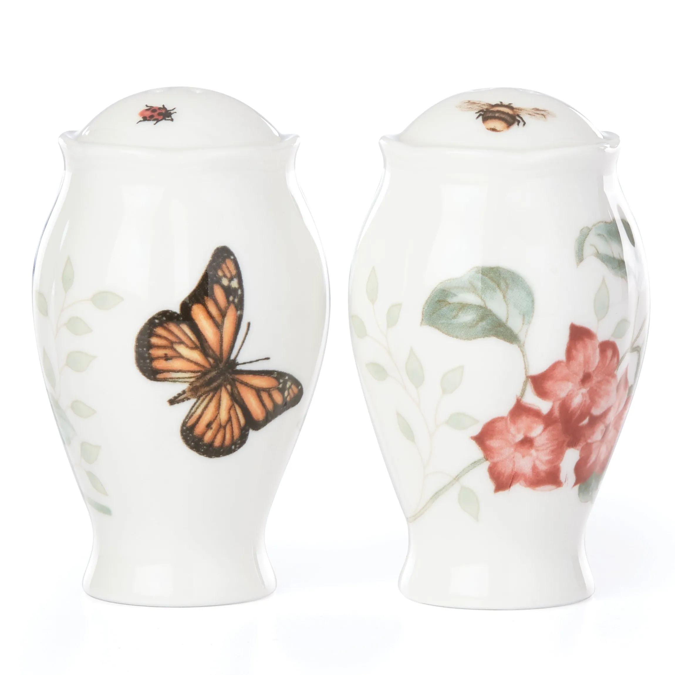 Butterfly Meadow Salt & Pepper Shakers