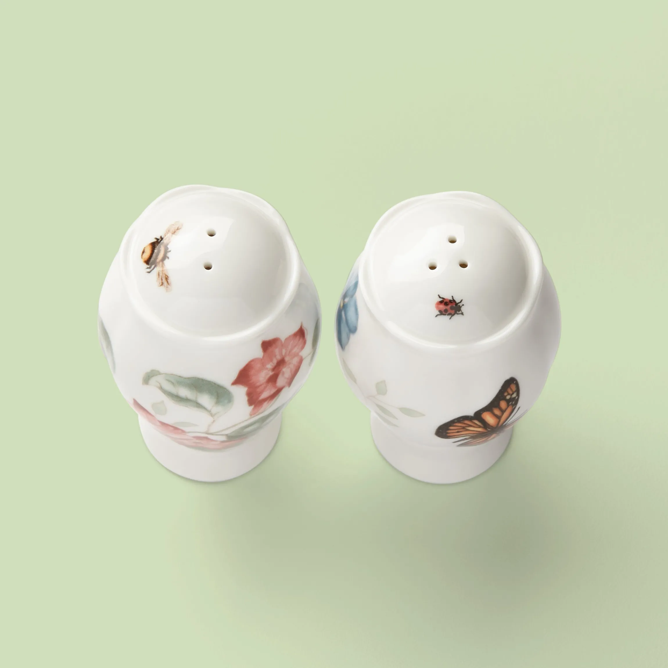 Butterfly Meadow Salt & Pepper Shakers