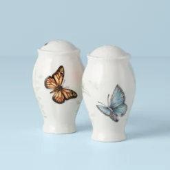 Butterfly Meadow Salt & Pepper Shakers
