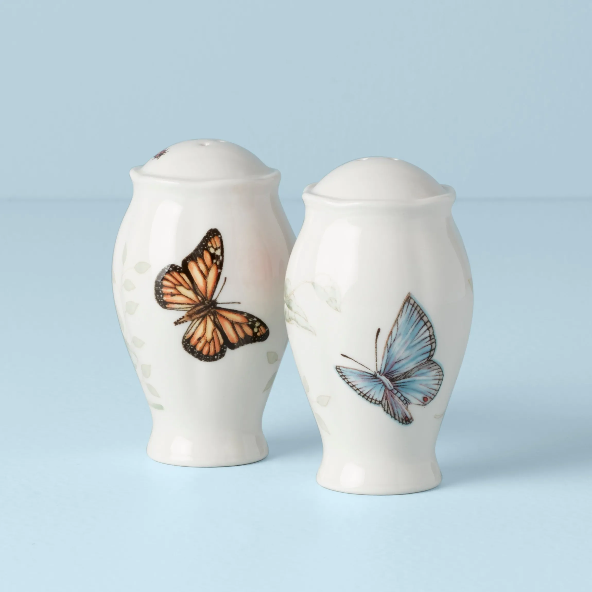 Butterfly Meadow Salt & Pepper Shakers