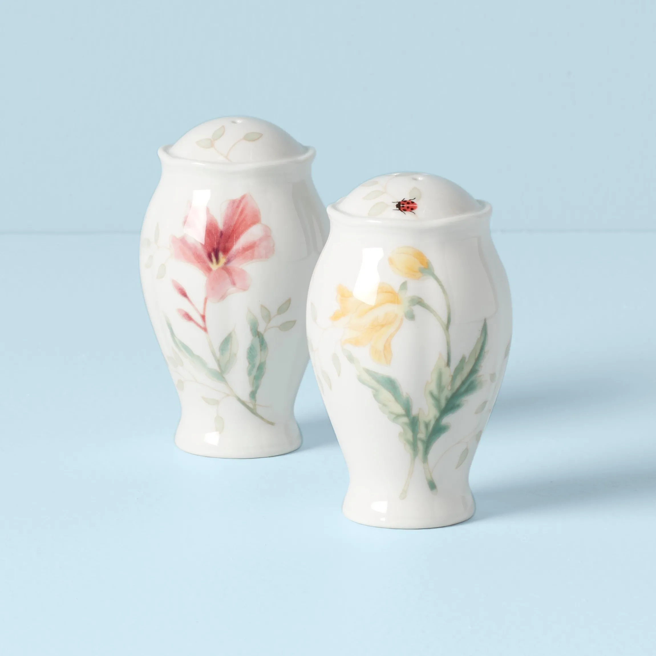 Butterfly Meadow Salt & Pepper Shaker Set