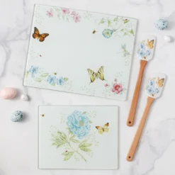 Butterfly Meadow Small Cutting Board