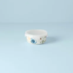 Butterfly Meadow Small Round Container
