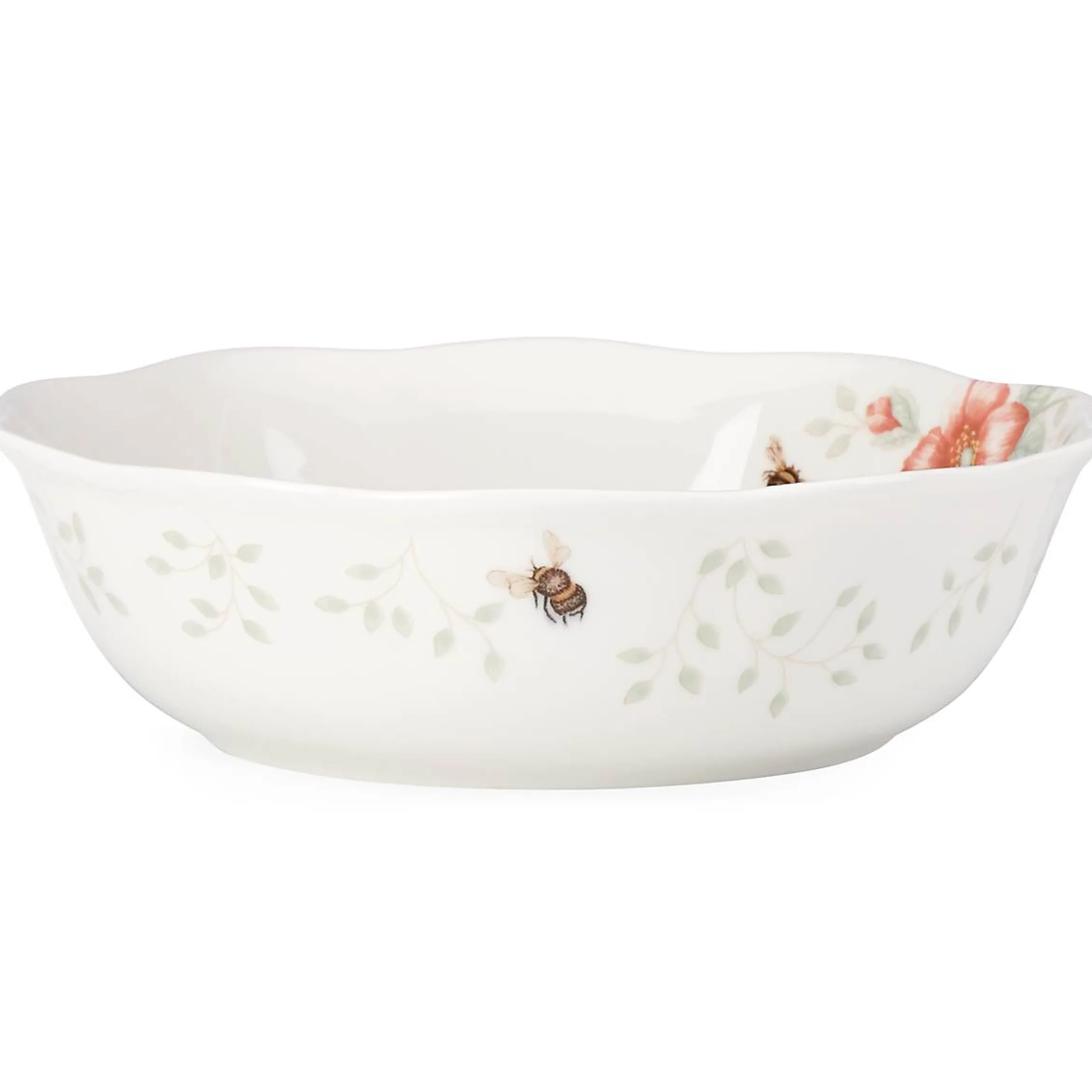 Butterfly Meadow Soup Bowl