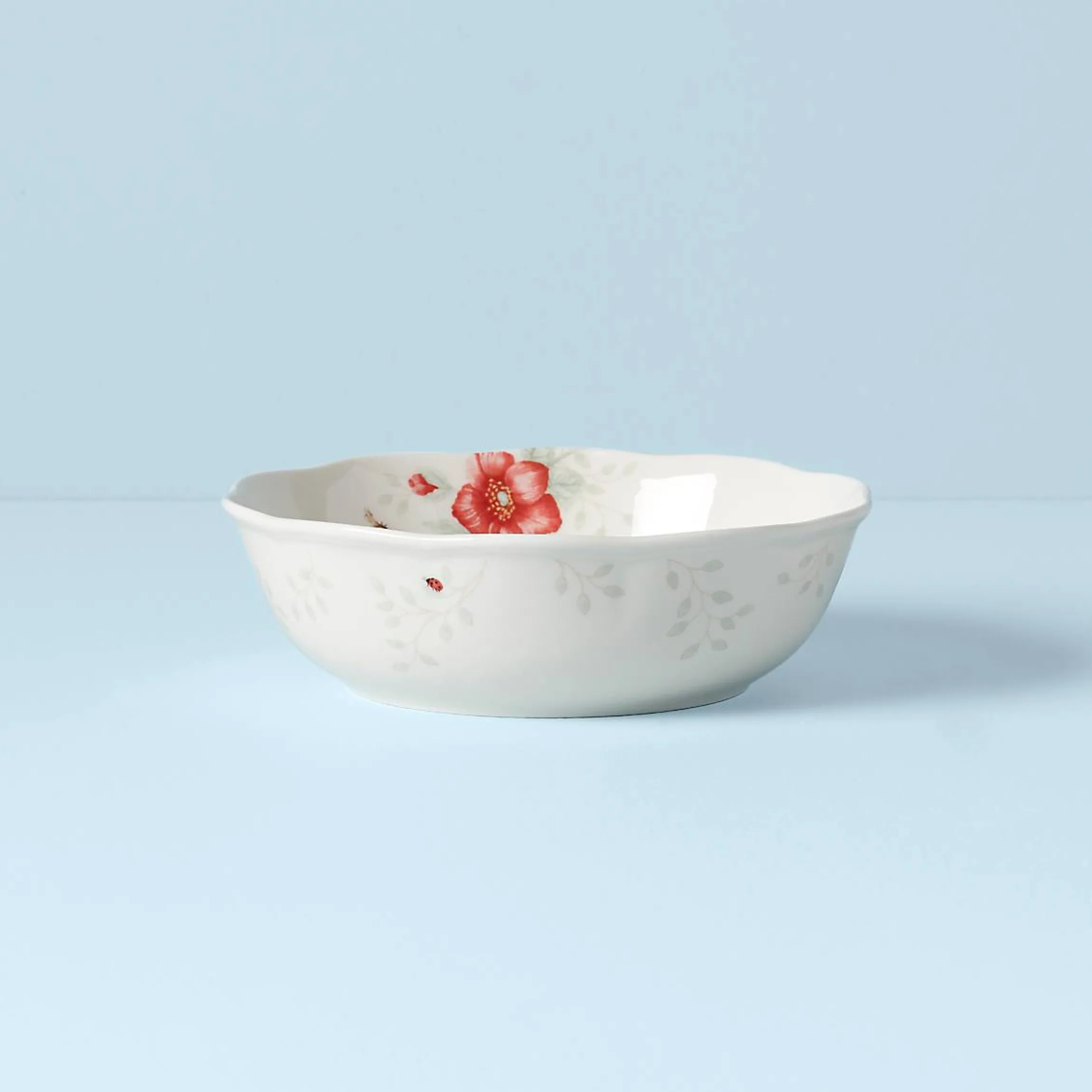Butterfly Meadow Soup Bowl