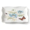Butterfly Meadow Square Dish