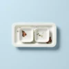 Butterfly Meadow Sushi Plate & Bowls