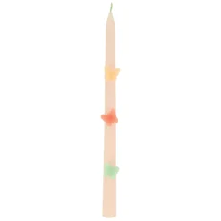 Butterfly Taper Candles, Set of 2
