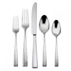 Cabria 20-Piece Flatware Set