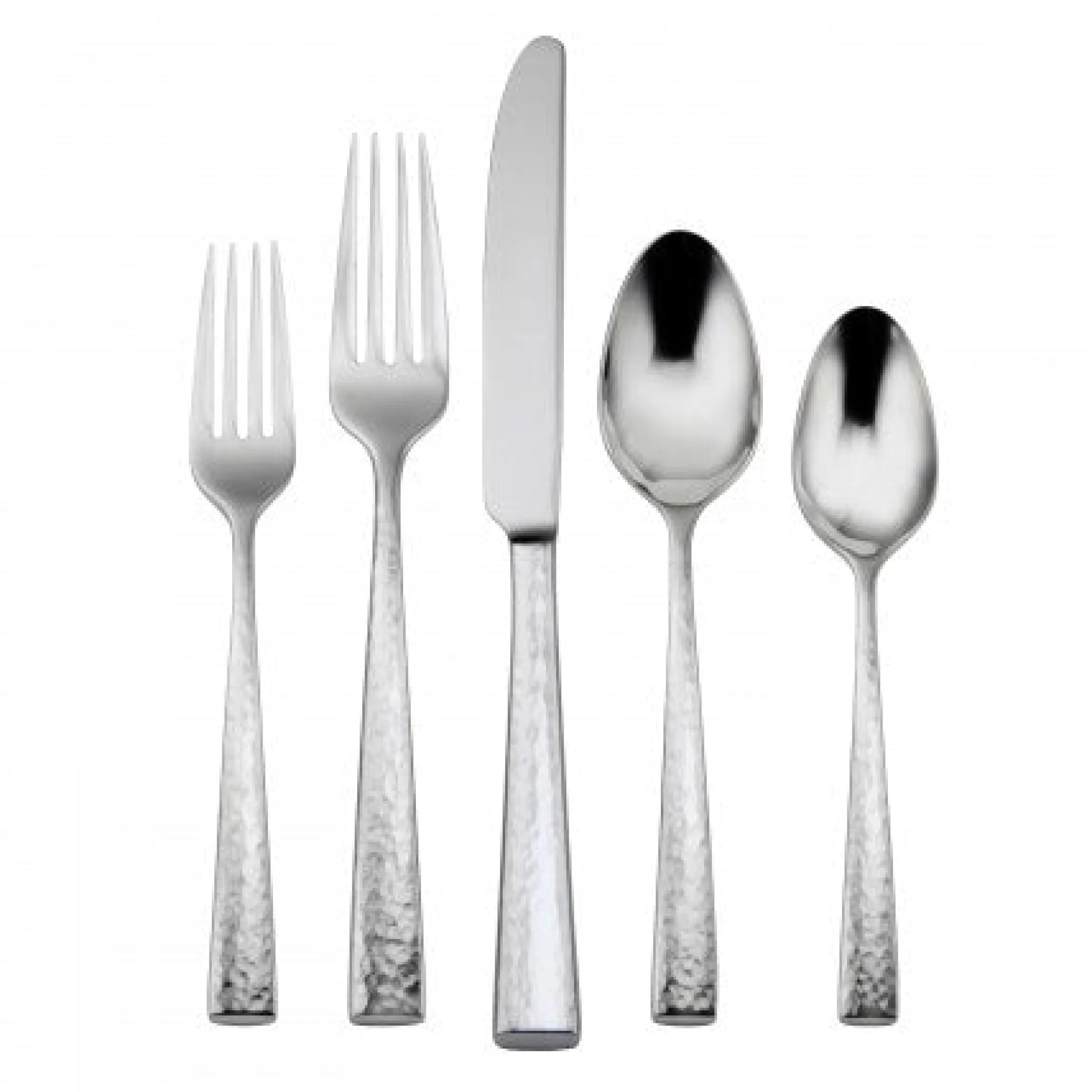 Cabria 45-Piece Flatware Set