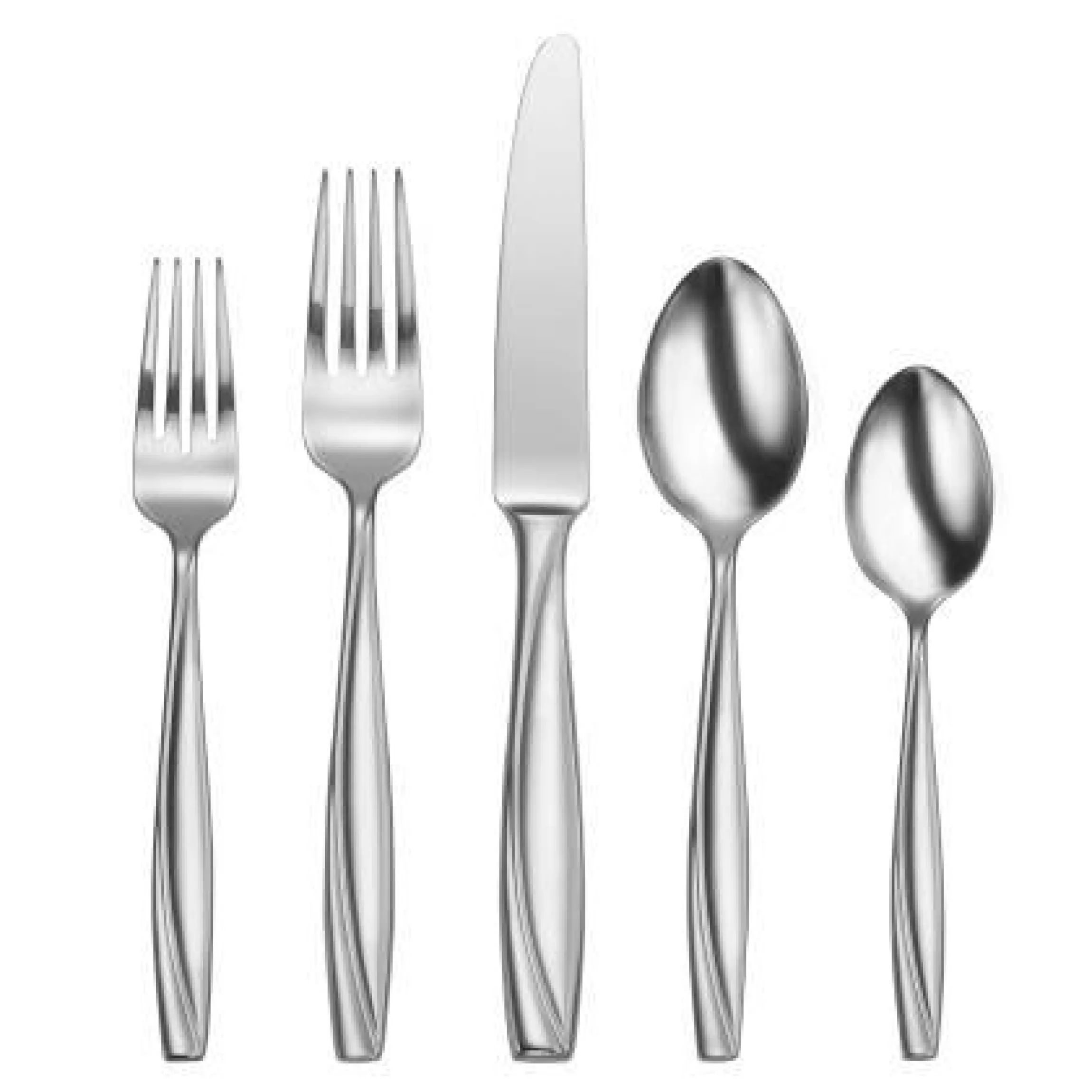 Camlynn 20-Piece Flatware Set